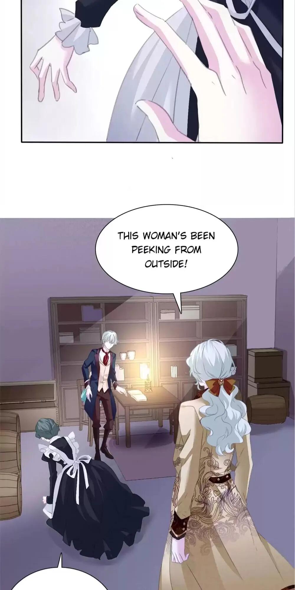 Read Definitely A Vampire chapter 58 image 3 on Lezhin