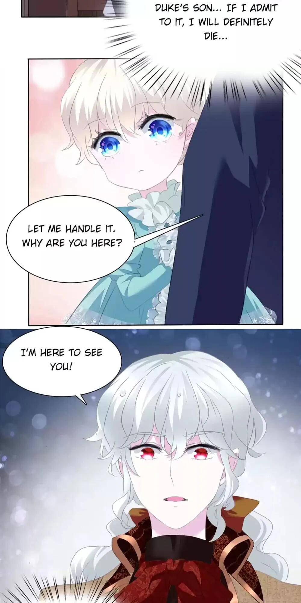 Read Definitely A Vampire chapter 58 image 5 on Lezhin