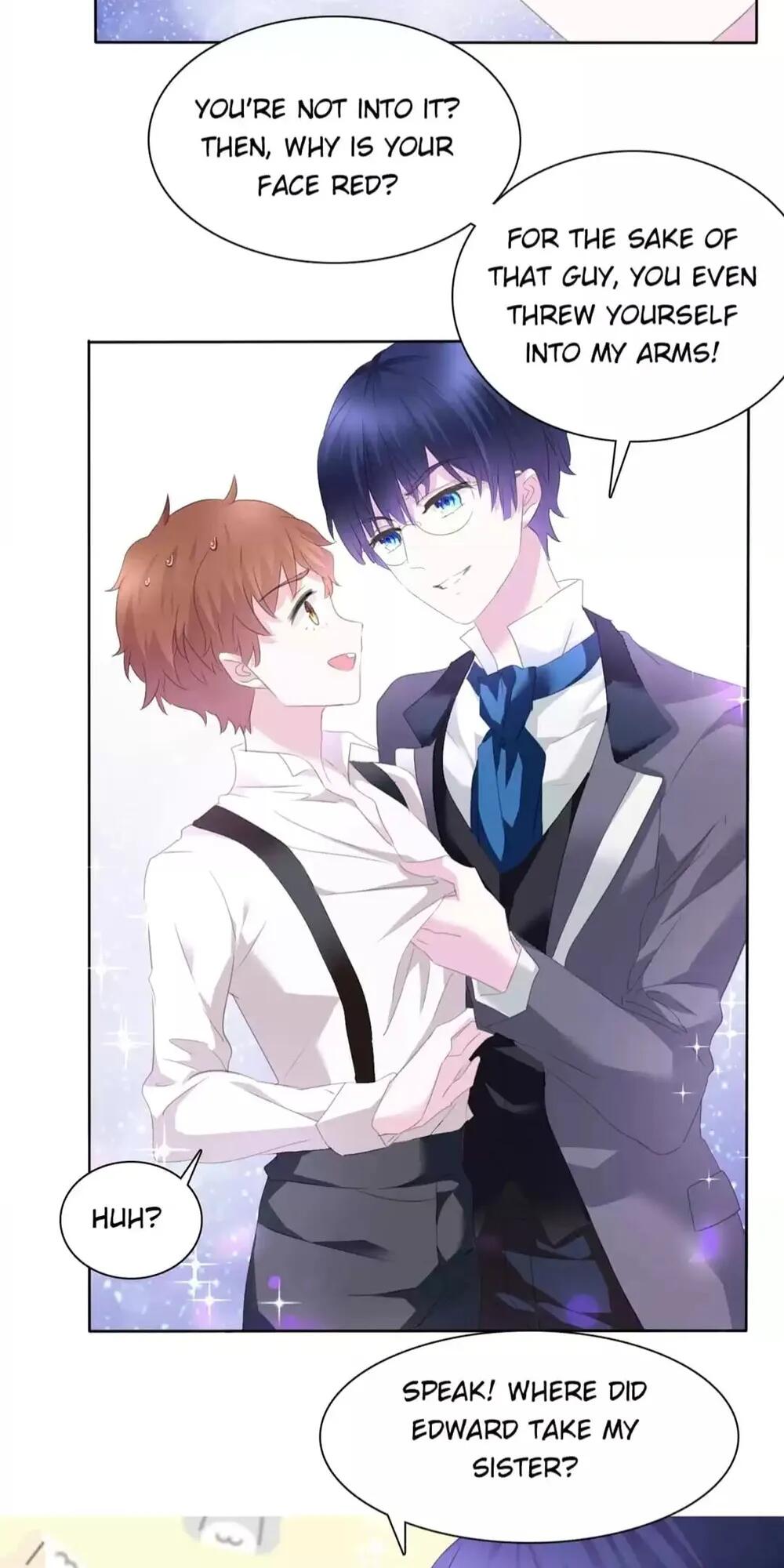 Read Definitely A Vampire chapter 59 image 1 on Lezhin
