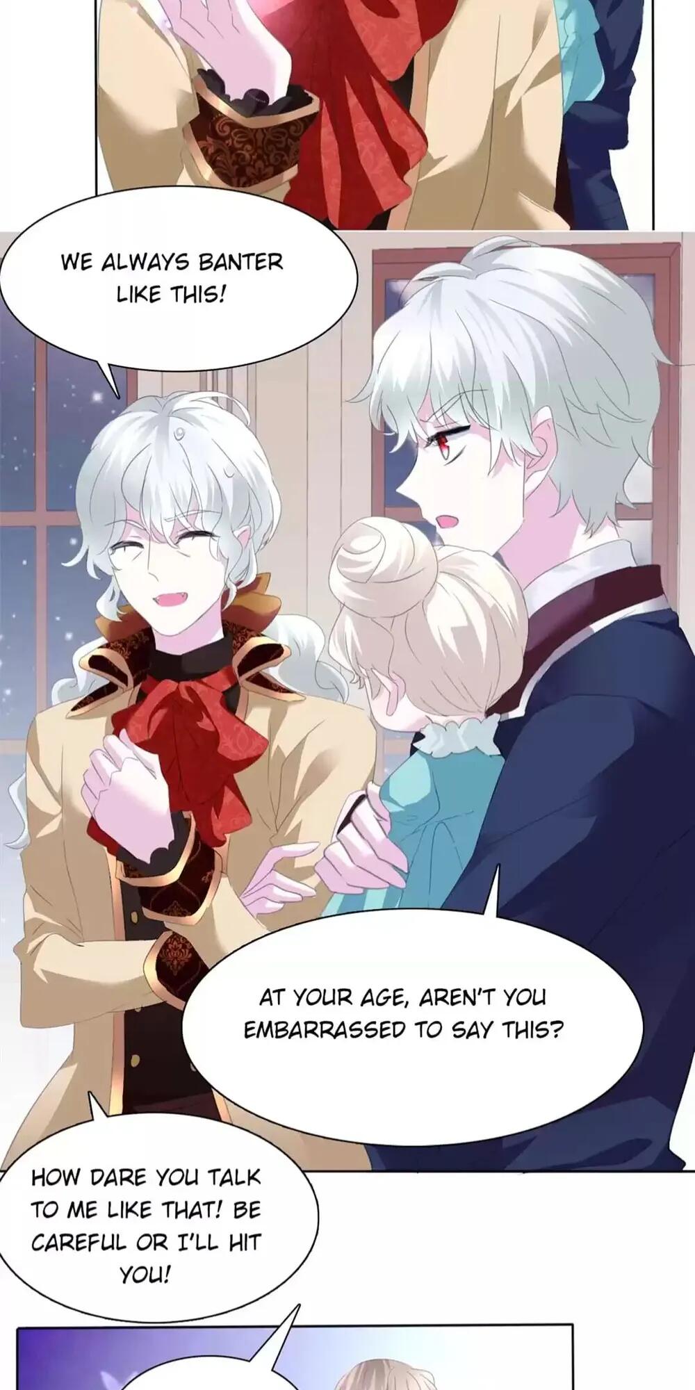 Read Definitely A Vampire chapter 59 image 12 on Lezhin
