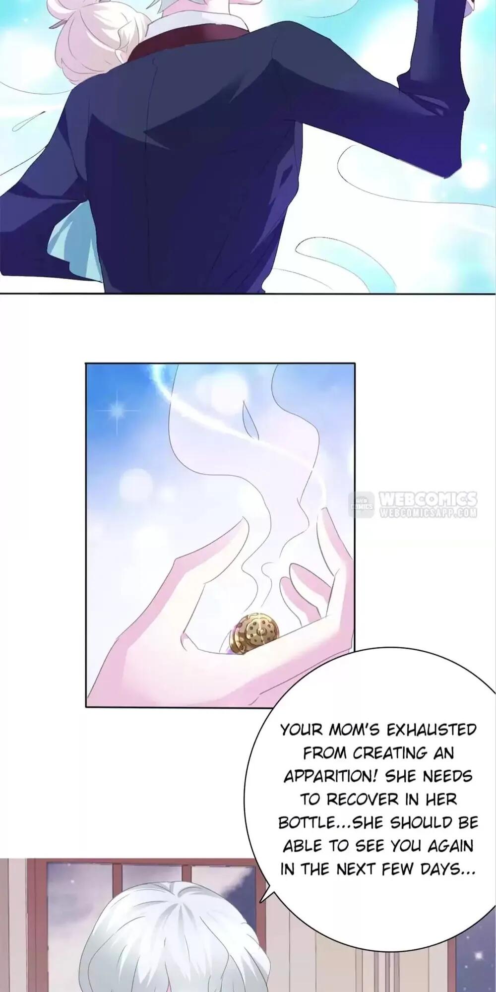 Read Definitely A Vampire chapter 59 image 20 on Lezhin