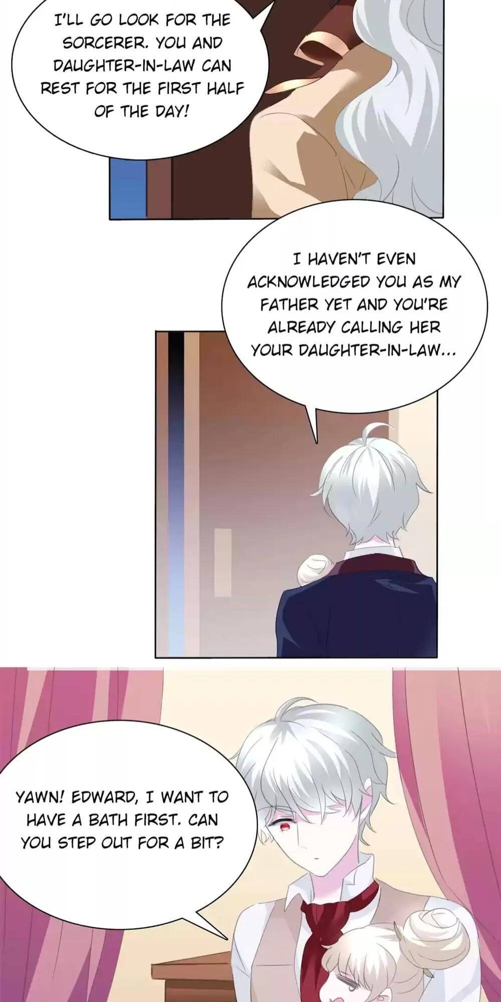 Read Definitely A Vampire chapter 59 image 22 on Lezhin