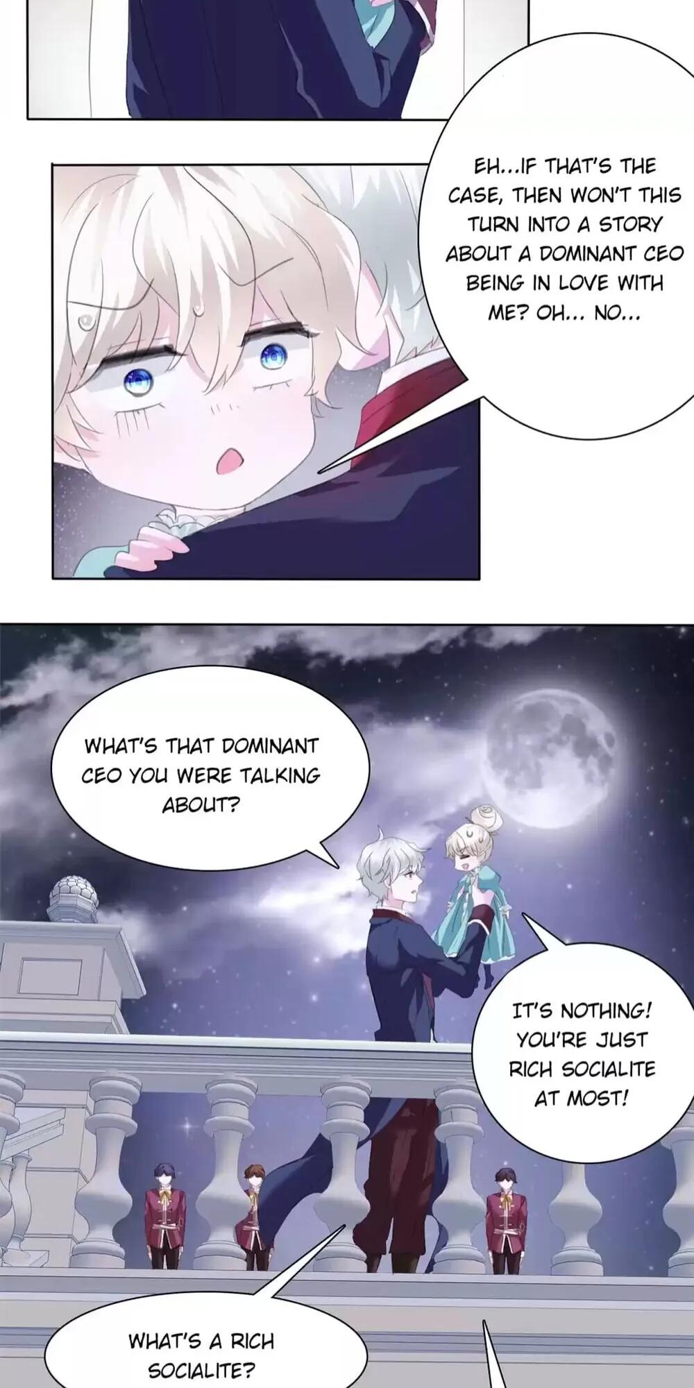 Read Definitely A Vampire chapter 59 image 6 on Lezhin