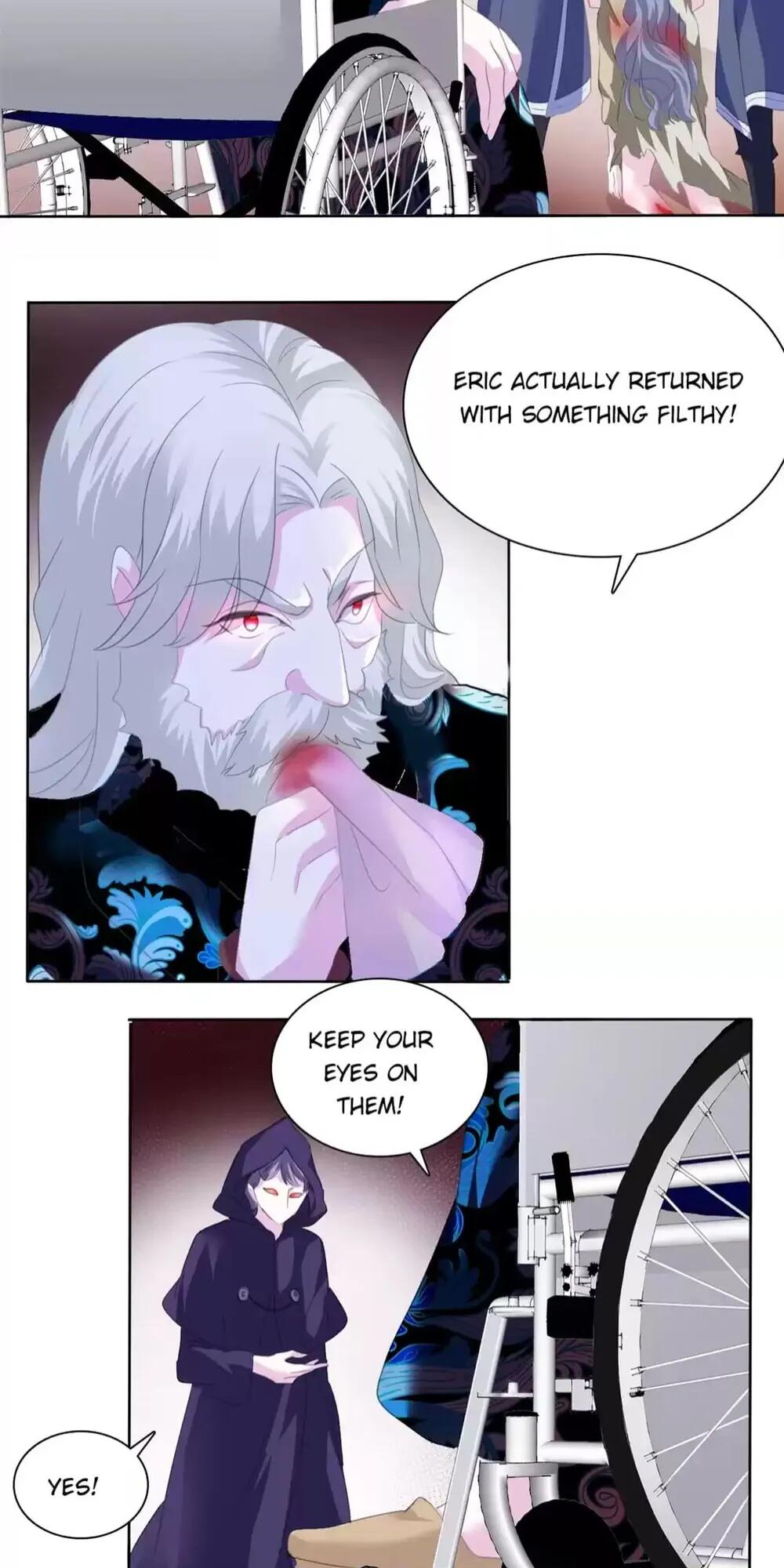 Read Definitely A Vampire chapter 59 image 8 on Lezhin