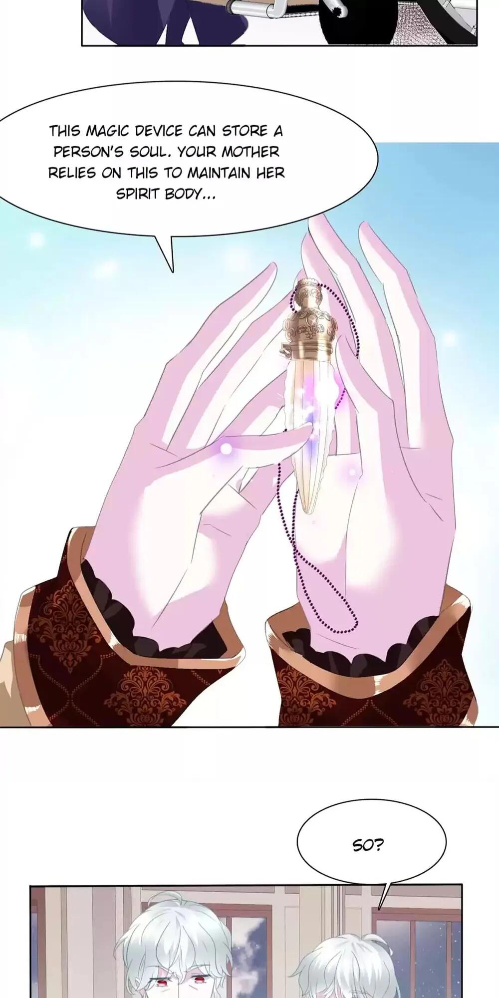 Read Definitely A Vampire chapter 59 image 9 on Lezhin