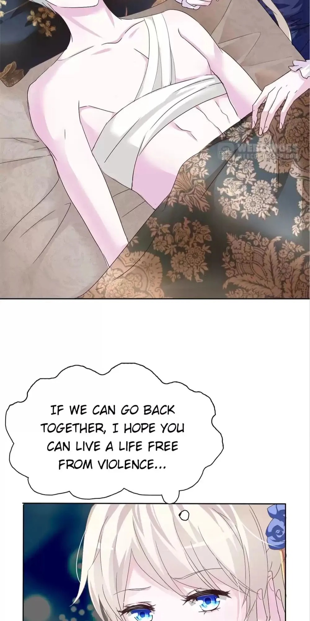Read Definitely A Vampire chapter 6 image 12 on Lezhin
