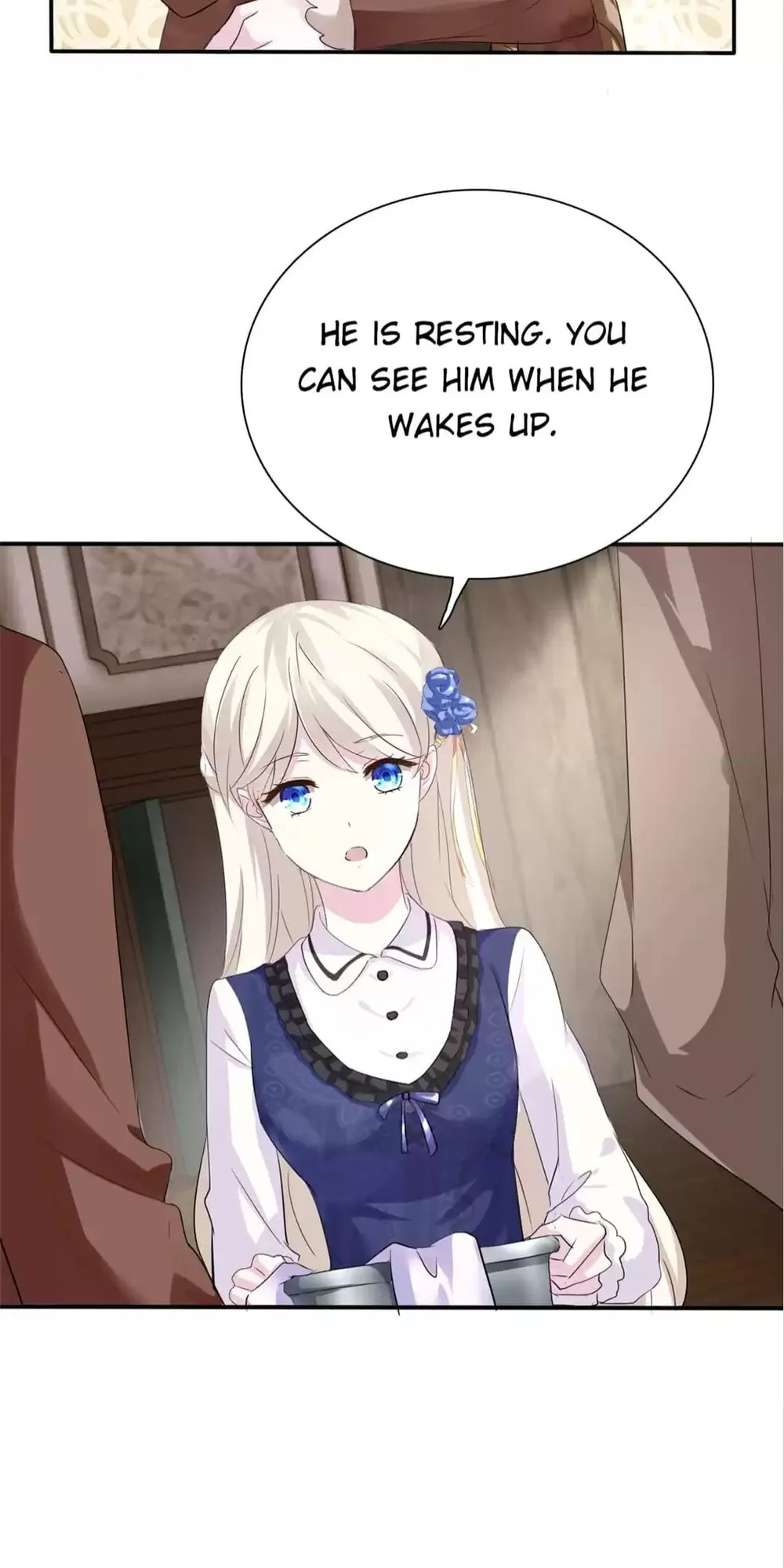 Read Definitely A Vampire chapter 6 image 23 on Lezhin