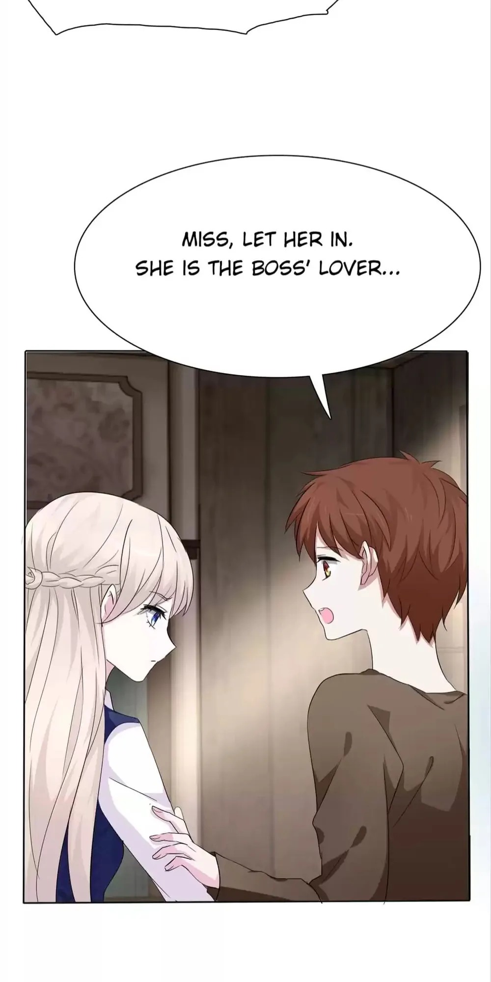 Read Definitely A Vampire chapter 6 image 26 on Lezhin