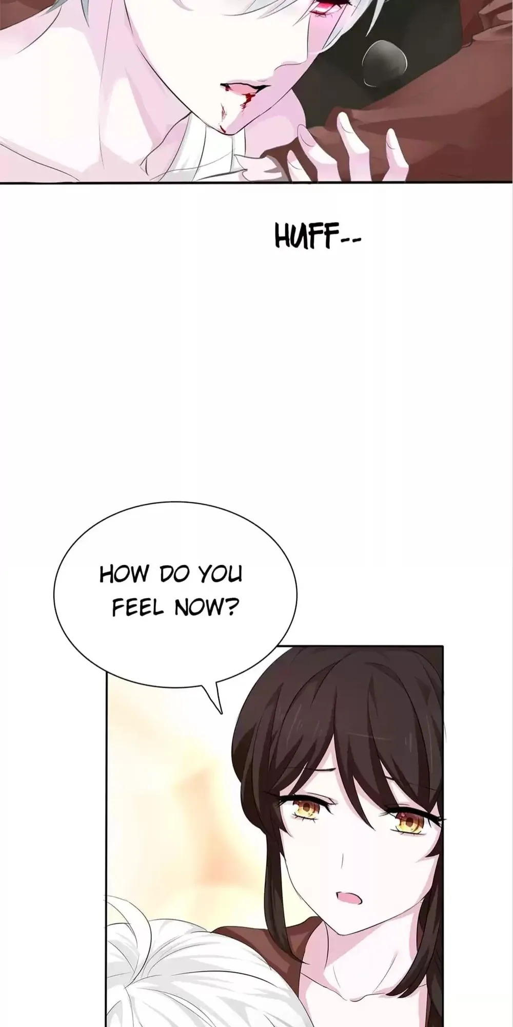 Read Definitely A Vampire chapter 6 image 35 on Lezhin