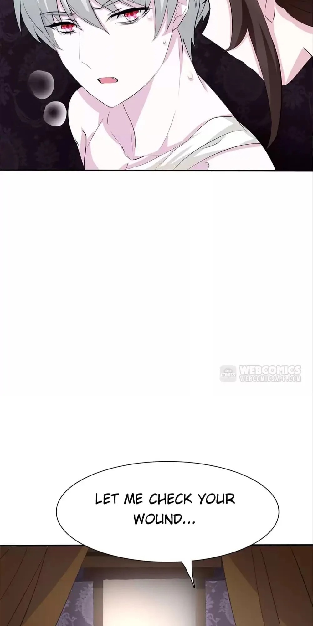 Read Definitely A Vampire chapter 6 image 37 on Lezhin