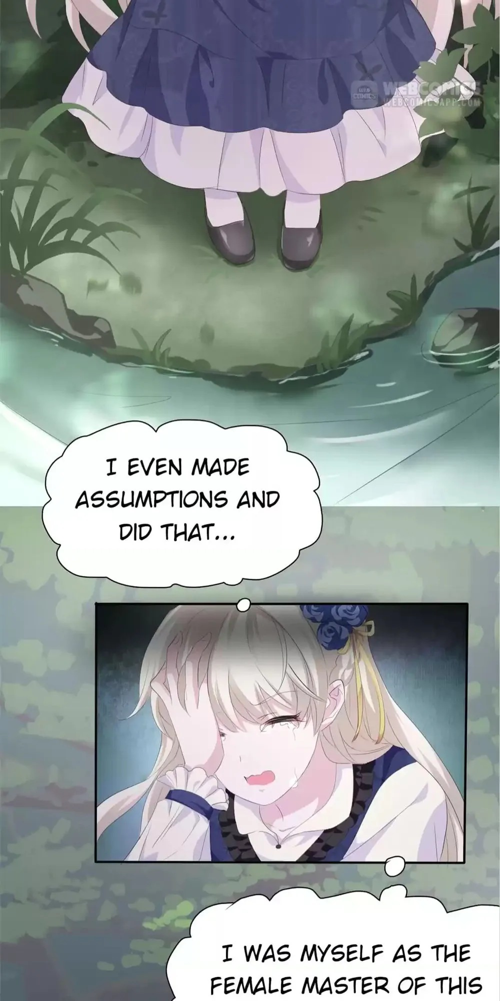 Read Definitely A Vampire chapter 6 image 40 on Lezhin