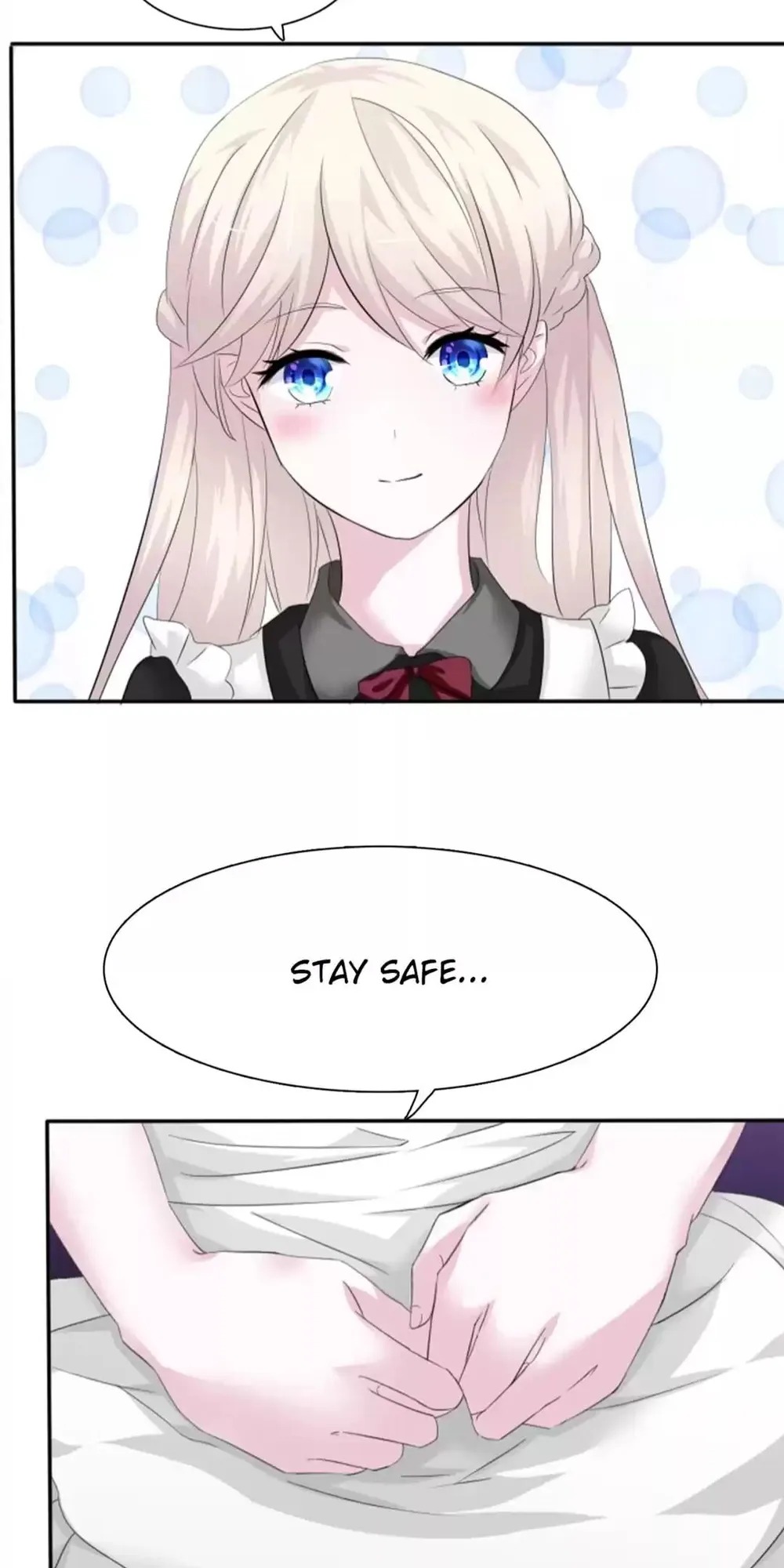 Read Definitely A Vampire chapter 6 image 5 on Lezhin