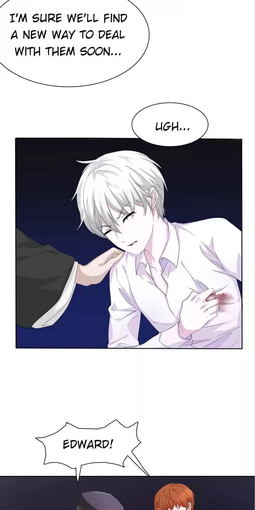 Read Definitely A Vampire chapter 6 image 8 on Lezhin