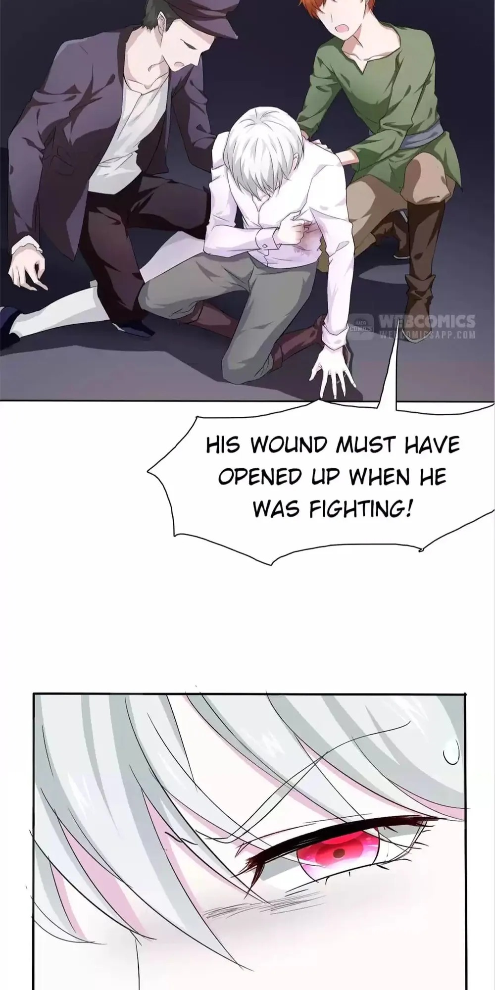 Read Definitely A Vampire chapter 6 image 9 on Lezhin