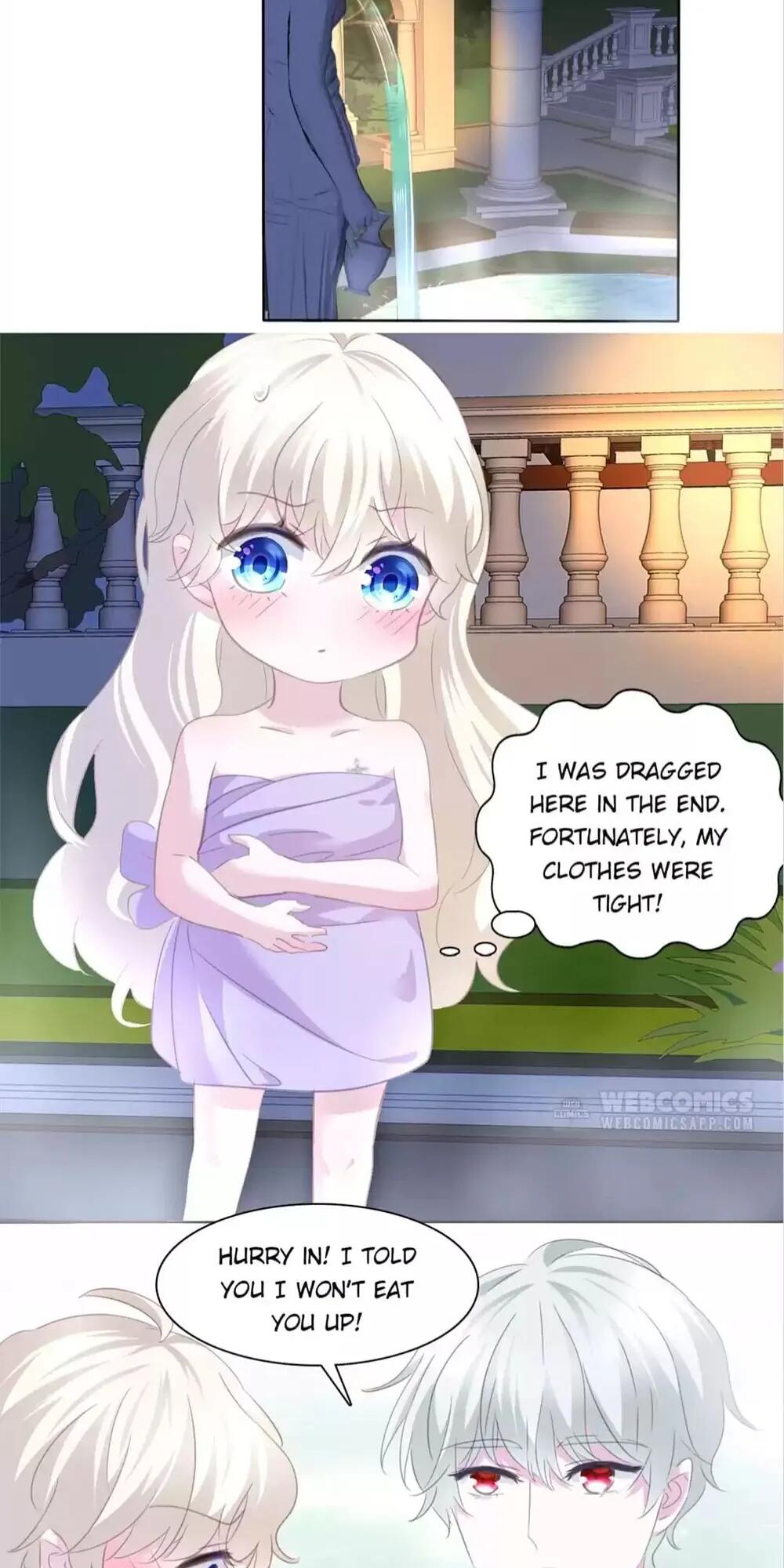 Read Definitely A Vampire chapter 60 image 1 on Lezhin