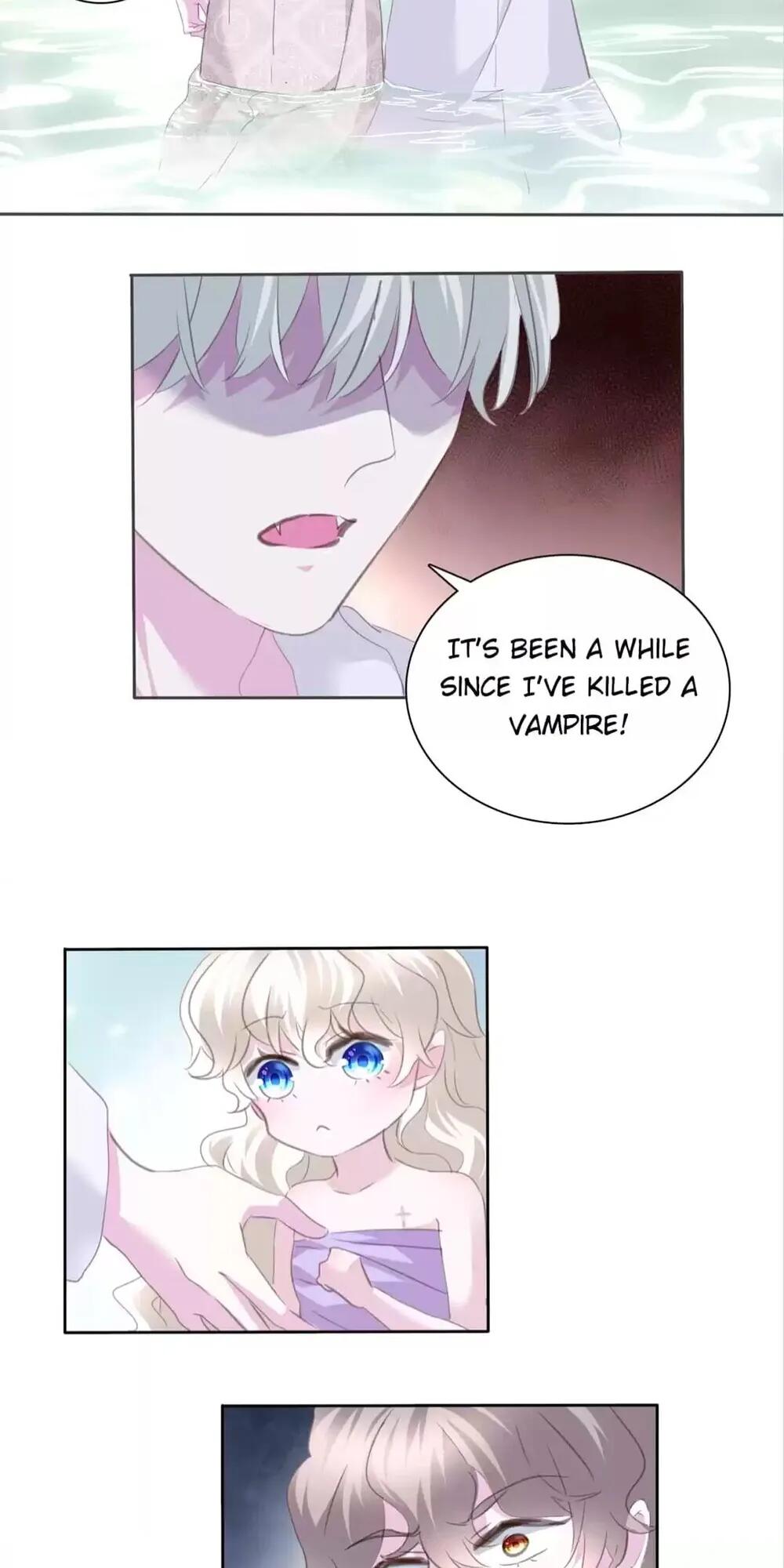 Read Definitely A Vampire chapter 60 image 15 on Lezhin