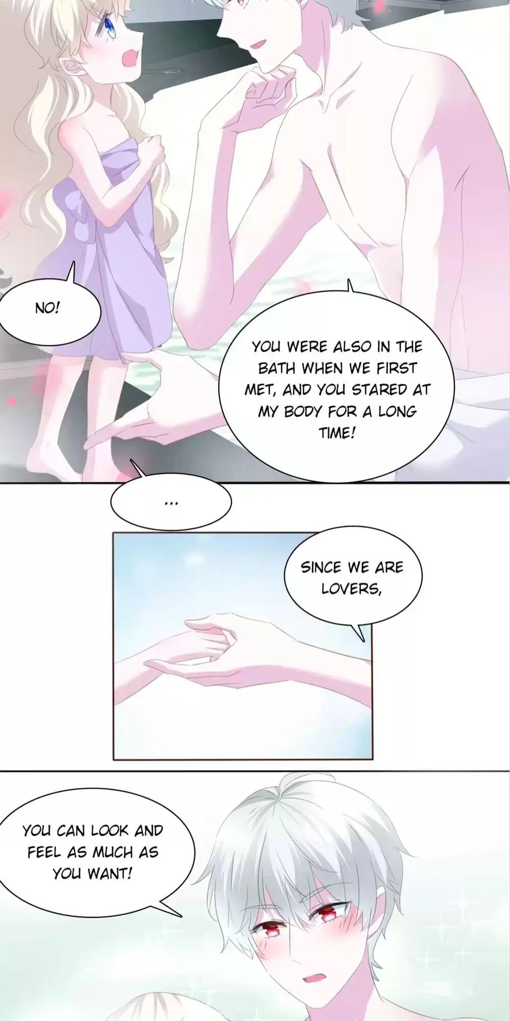 Read Definitely A Vampire chapter 60 image 3 on Lezhin
