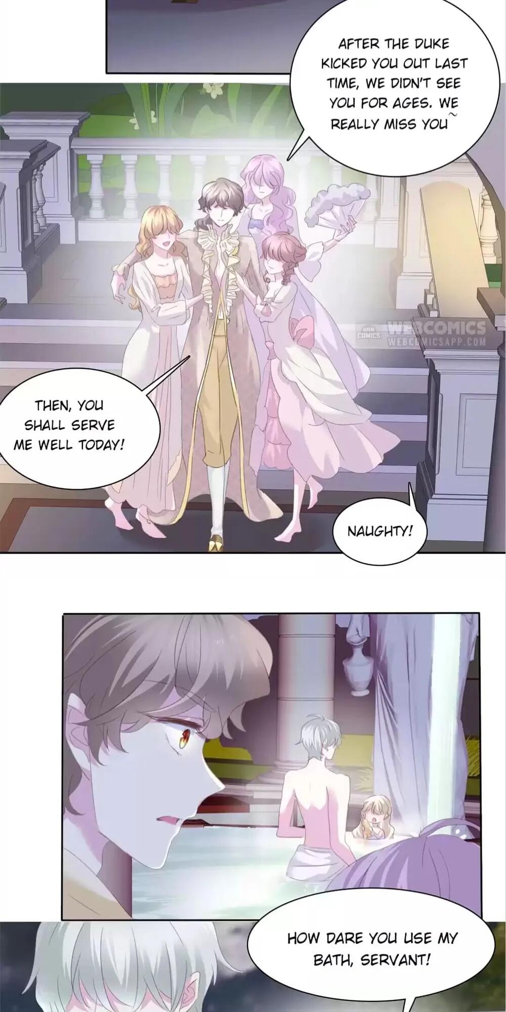 Read Definitely A Vampire chapter 60 image 8 on Lezhin