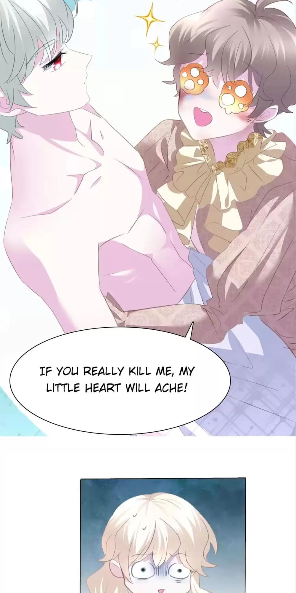 Read Definitely A Vampire chapter 61 image 18 on Lezhin