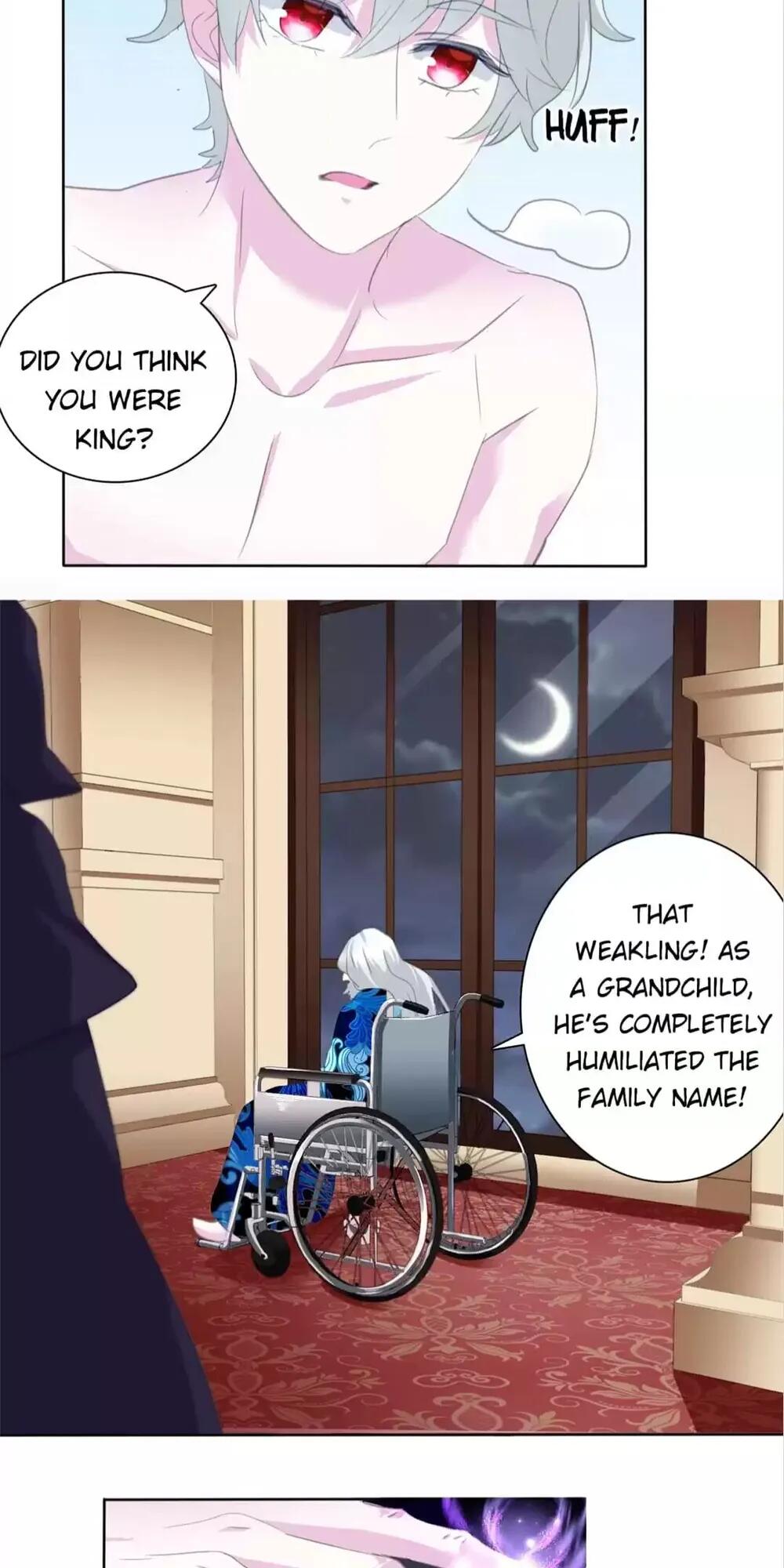 Read Definitely A Vampire chapter 61 image 21 on Lezhin