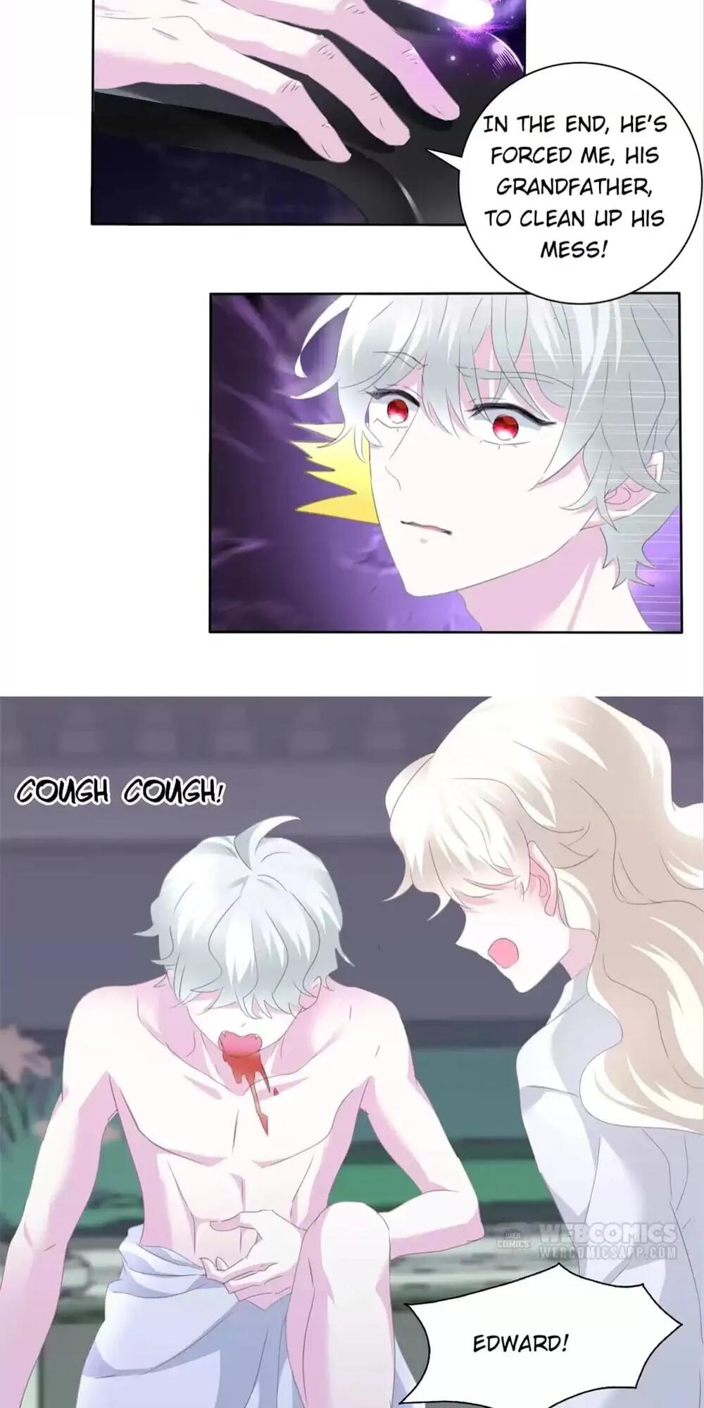 Read Definitely A Vampire chapter 61 image 22 on Lezhin