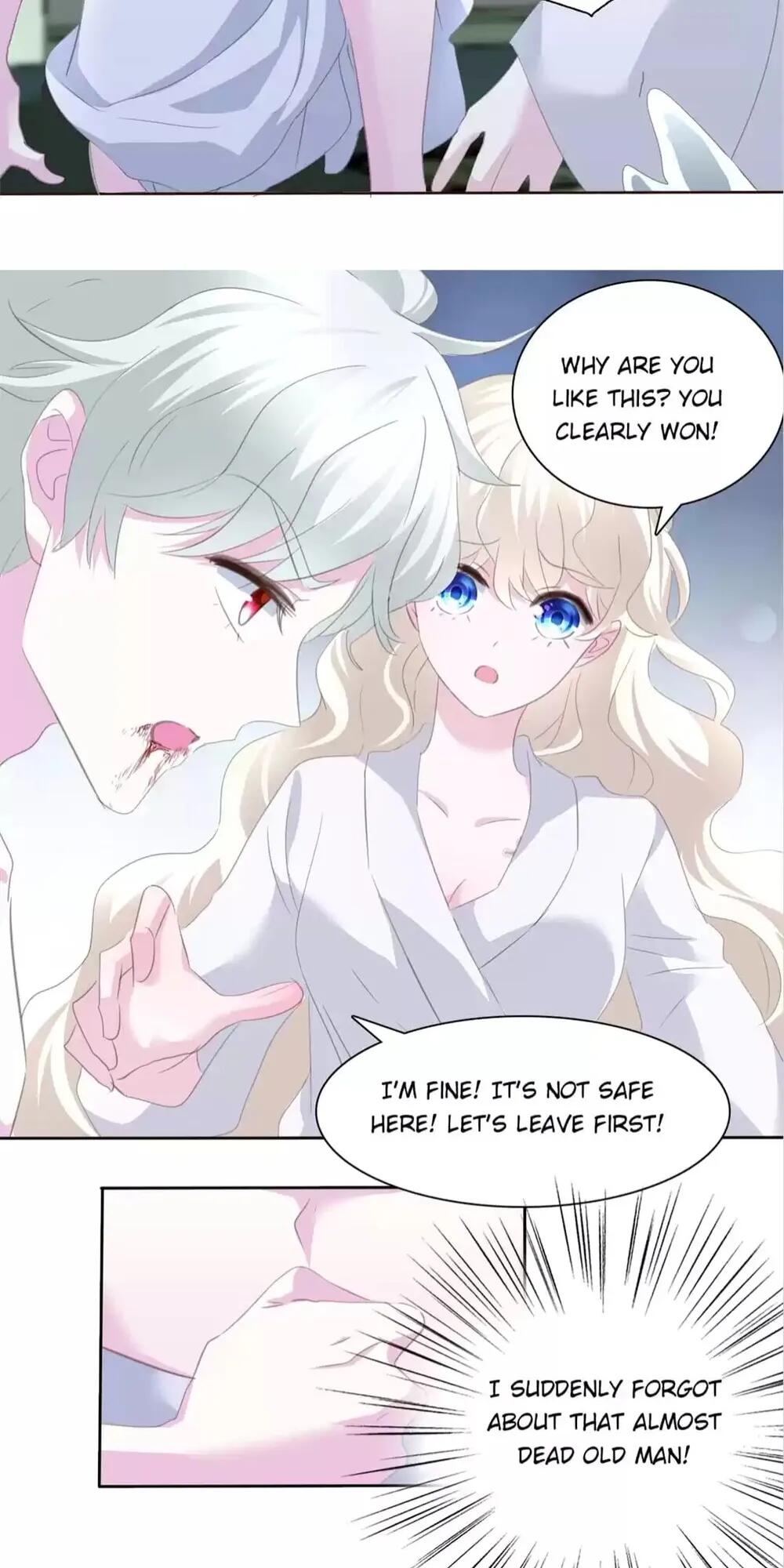 Read Definitely A Vampire chapter 61 image 23 on Lezhin