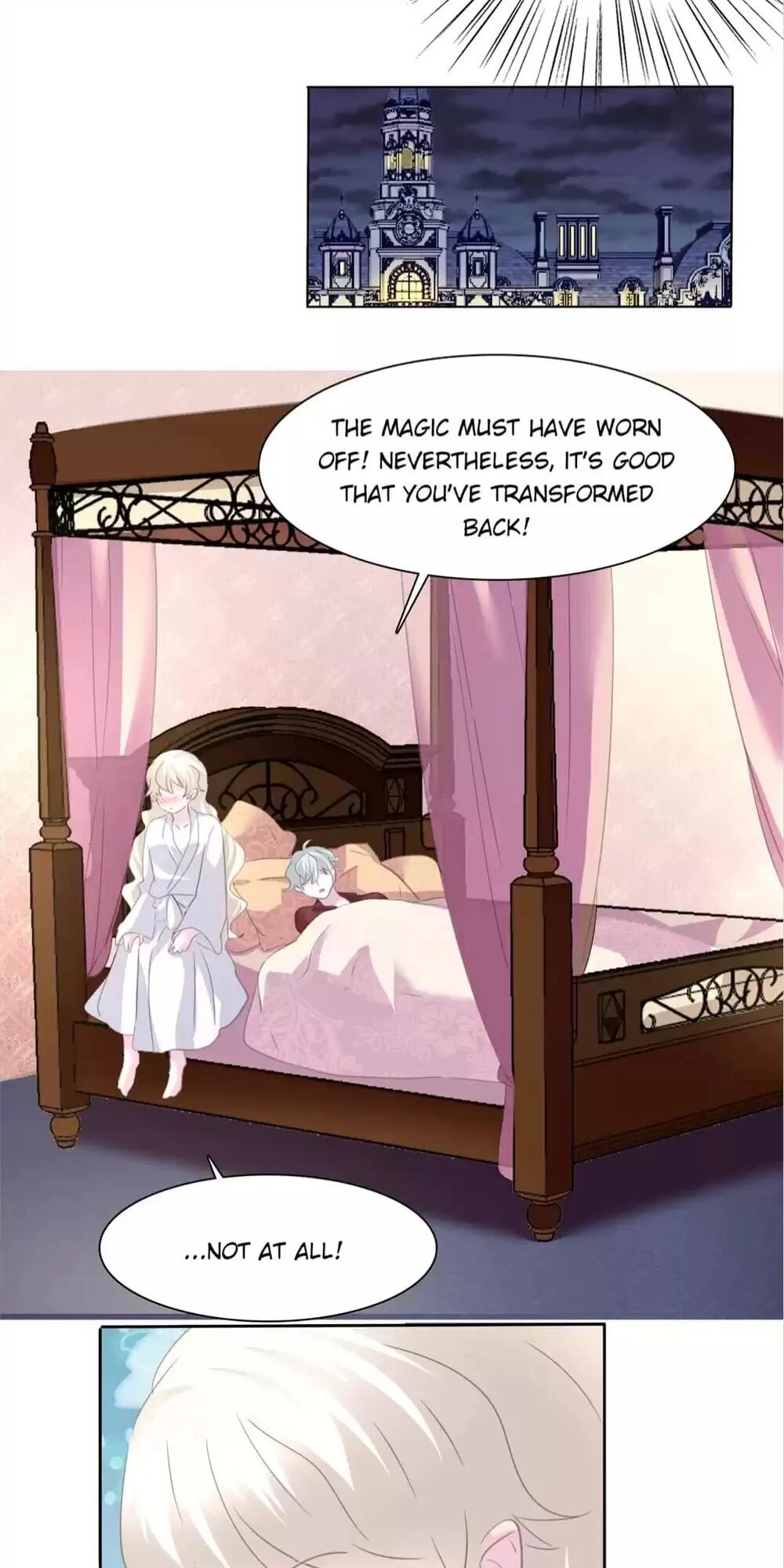 Read Definitely A Vampire chapter 61 image 24 on Lezhin