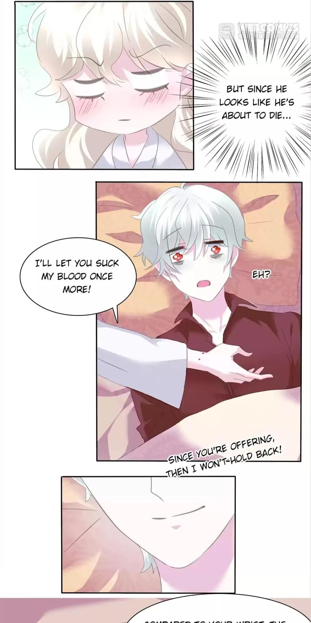 Read Definitely A Vampire chapter 61 image 26 on Lezhin