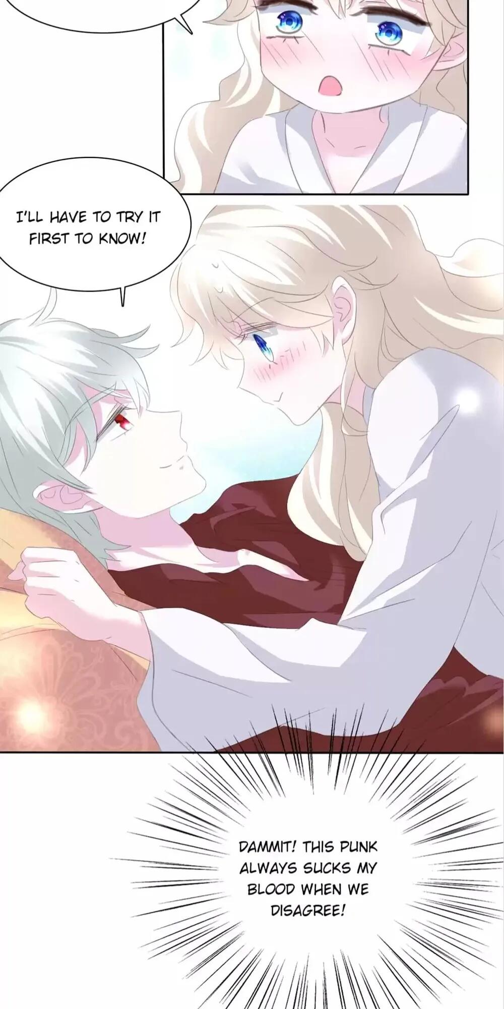 Read Definitely A Vampire chapter 61 image 28 on Lezhin
