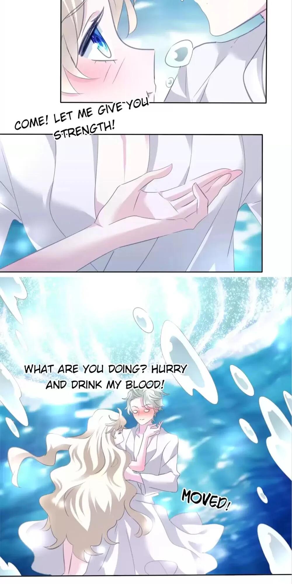 Read Definitely A Vampire chapter 61 image 7 on Lezhin