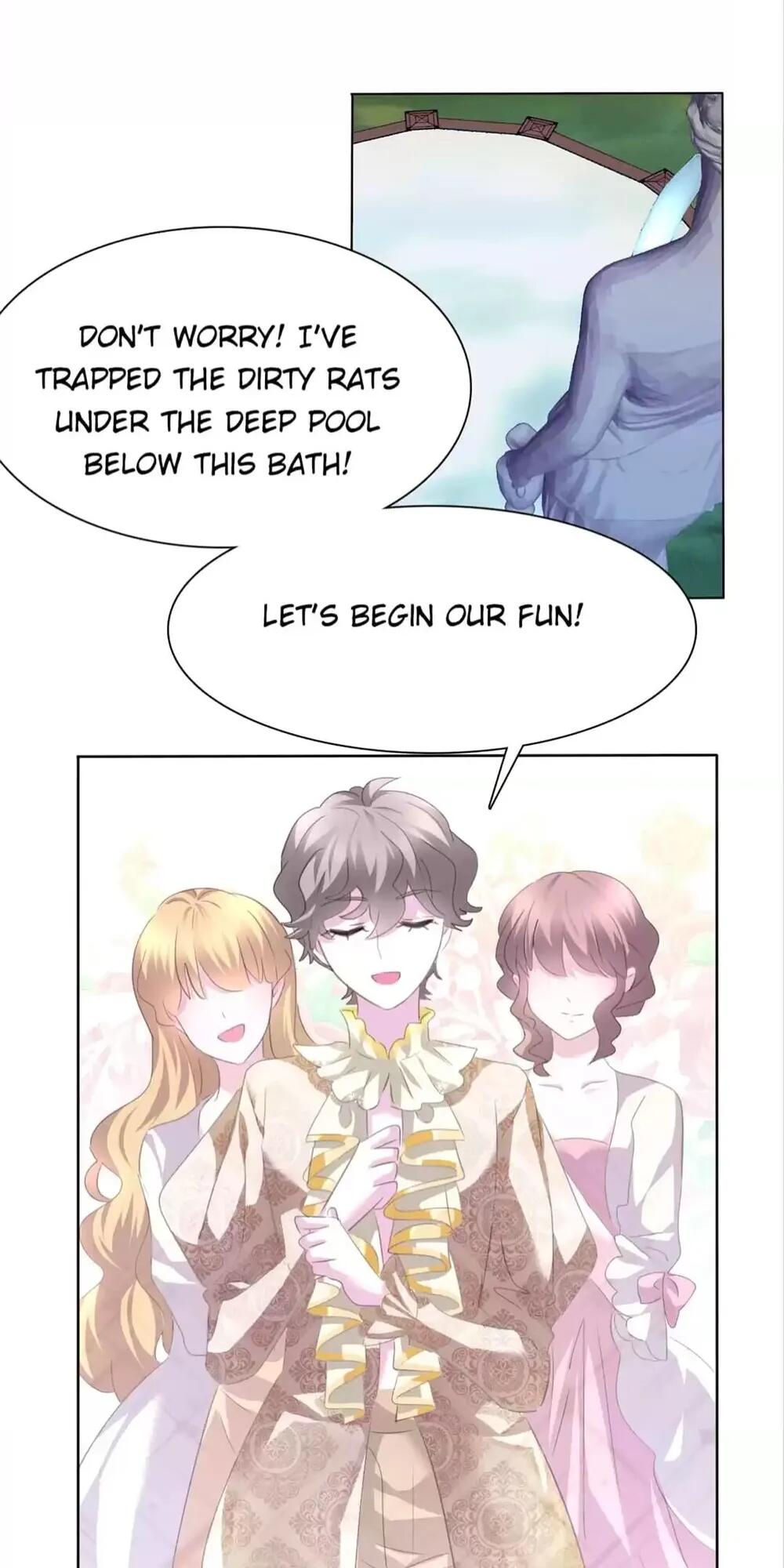 Read Definitely A Vampire chapter 61 image 8 on Lezhin