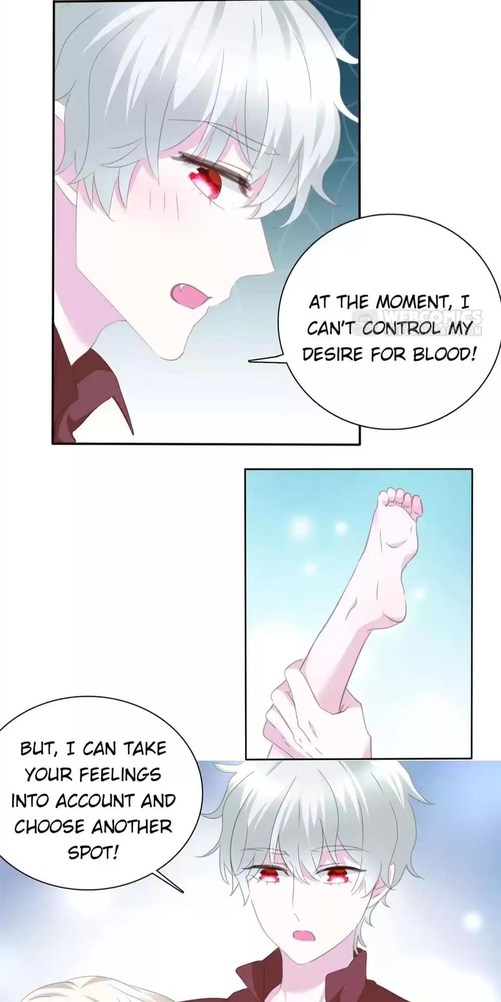 Read Definitely A Vampire chapter 62 image 14 on Lezhin