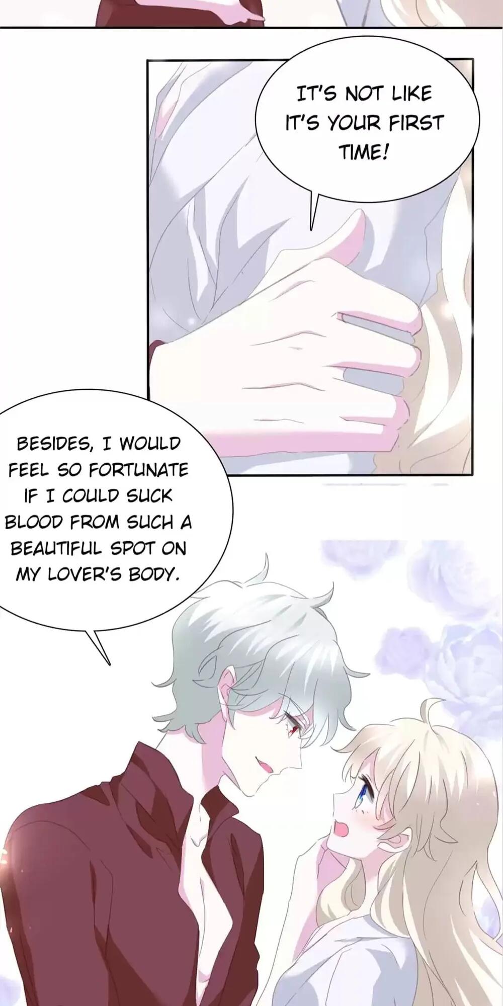 Read Definitely A Vampire chapter 62 image 8 on Lezhin