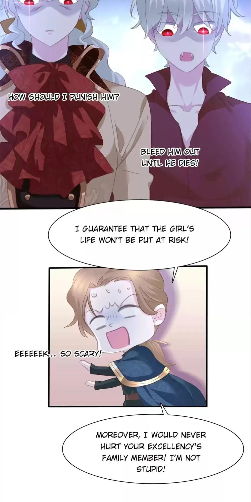 Read Definitely A Vampire chapter 63 image 10 on Lezhin