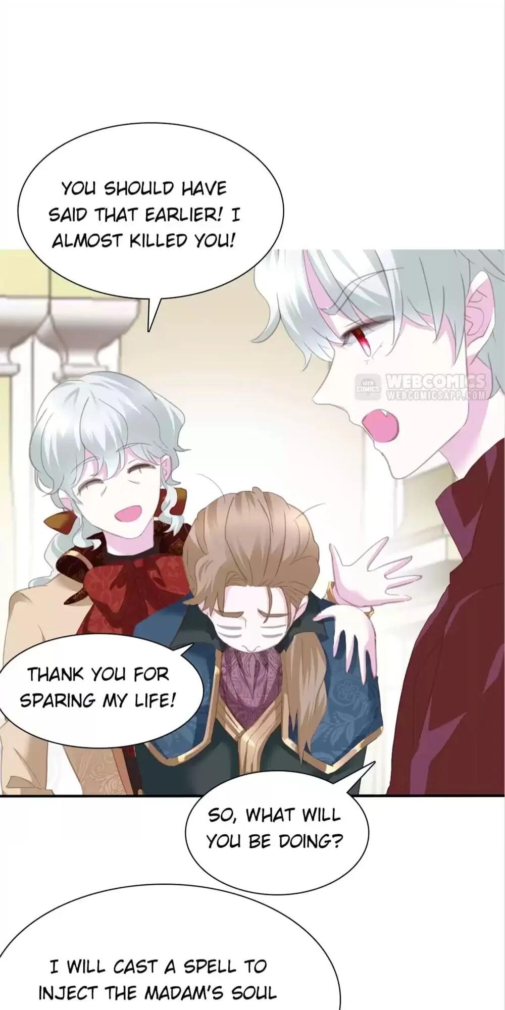 Read Definitely A Vampire chapter 63 image 11 on Lezhin