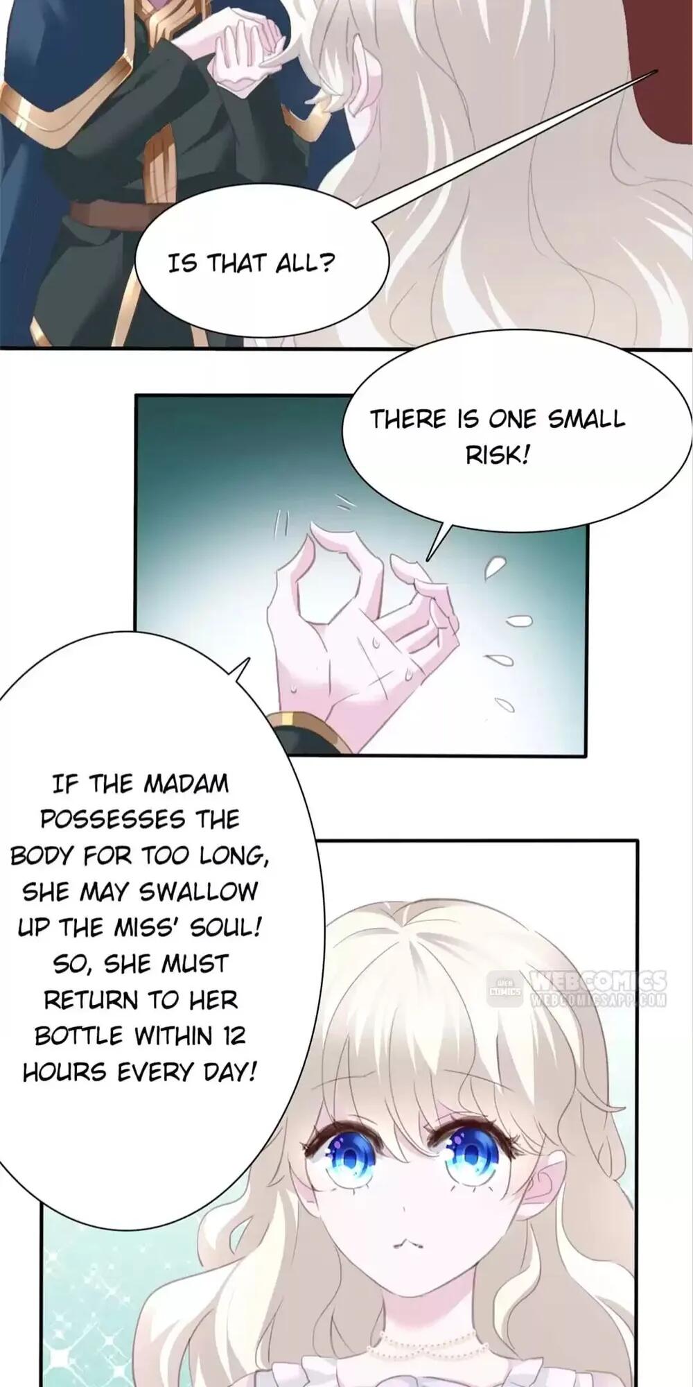 Read Definitely A Vampire chapter 63 image 14 on Lezhin