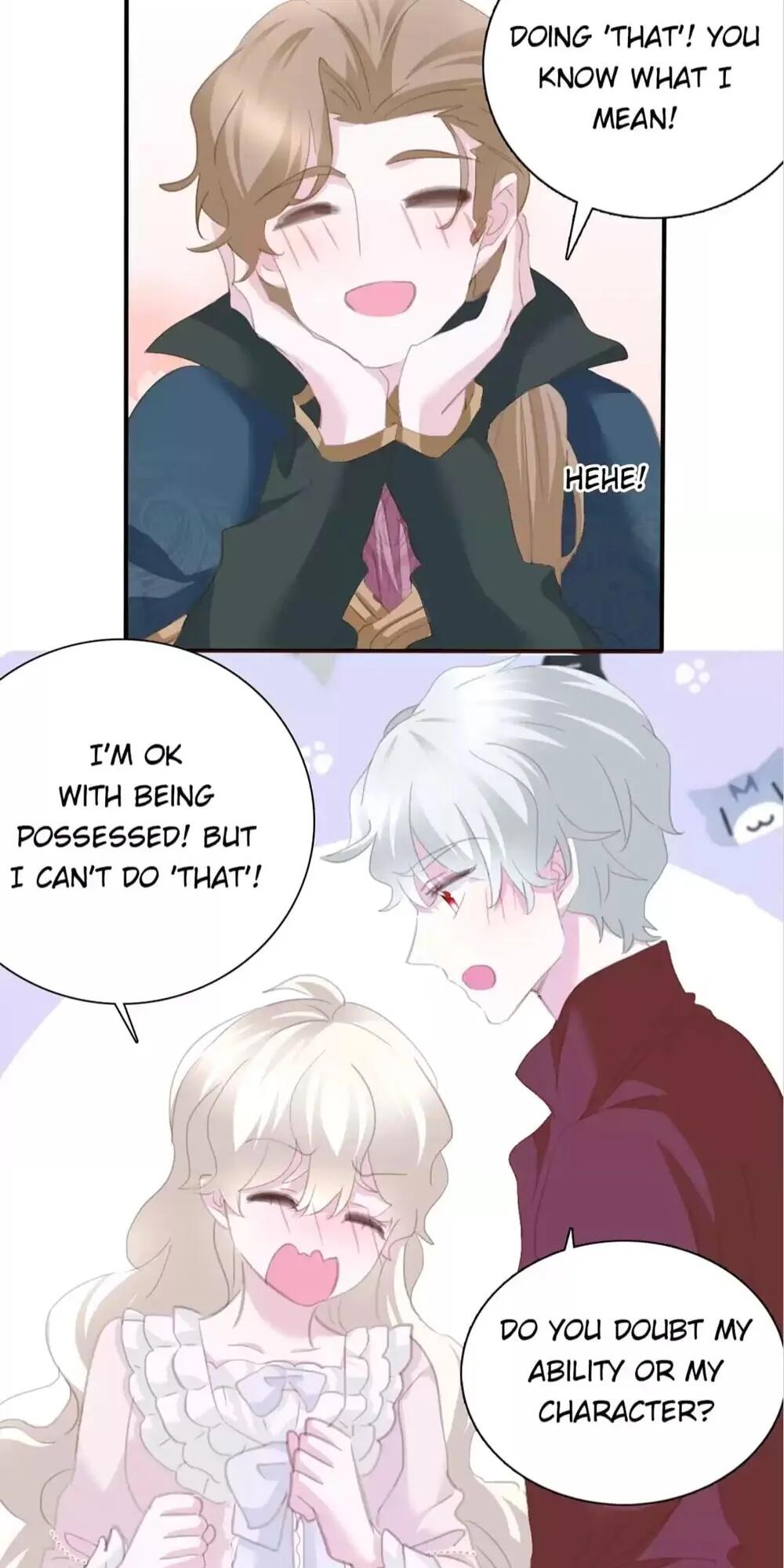 Read Definitely A Vampire chapter 63 image 18 on Lezhin