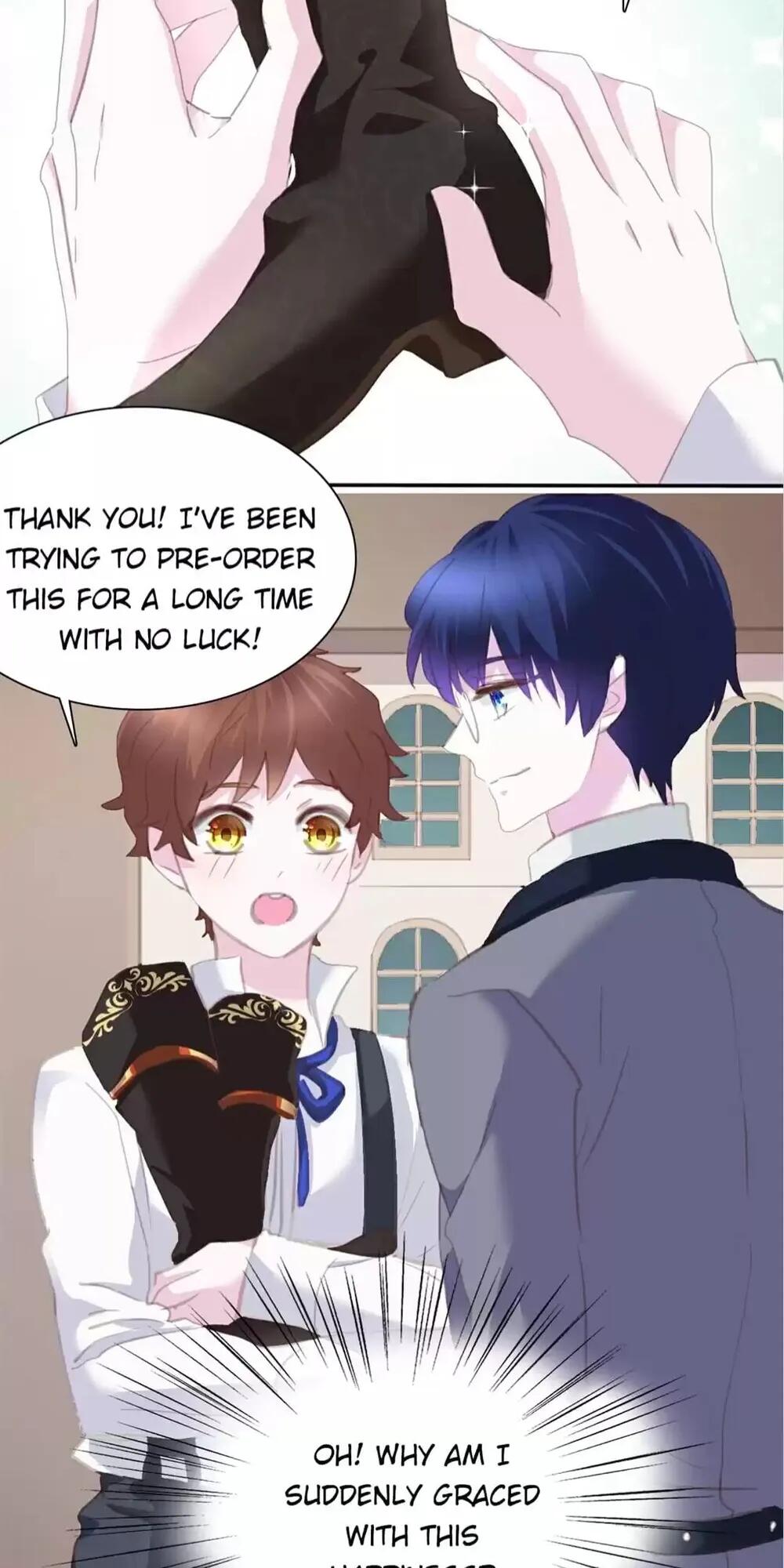 Read Definitely A Vampire chapter 63 image 25 on Lezhin