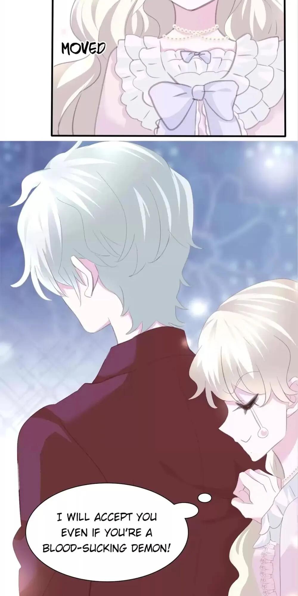 Read Definitely A Vampire chapter 63 image 5 on Lezhin