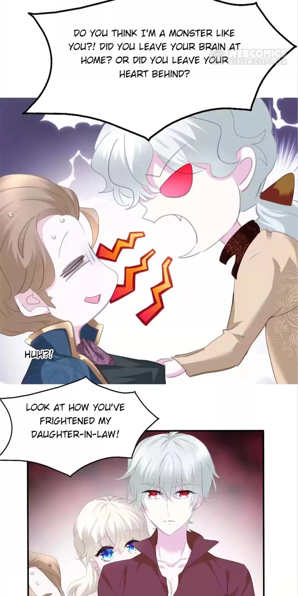 Read Definitely A Vampire chapter 63 image 8 on Lezhin