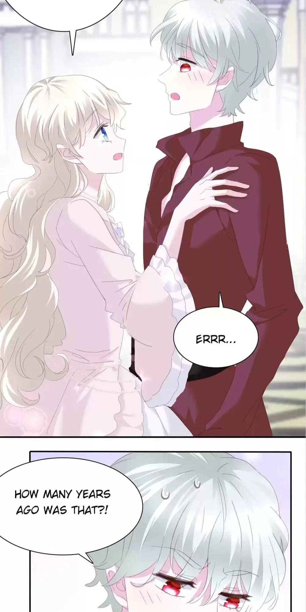 Read Definitely A Vampire chapter 64 image 15 on Lezhin