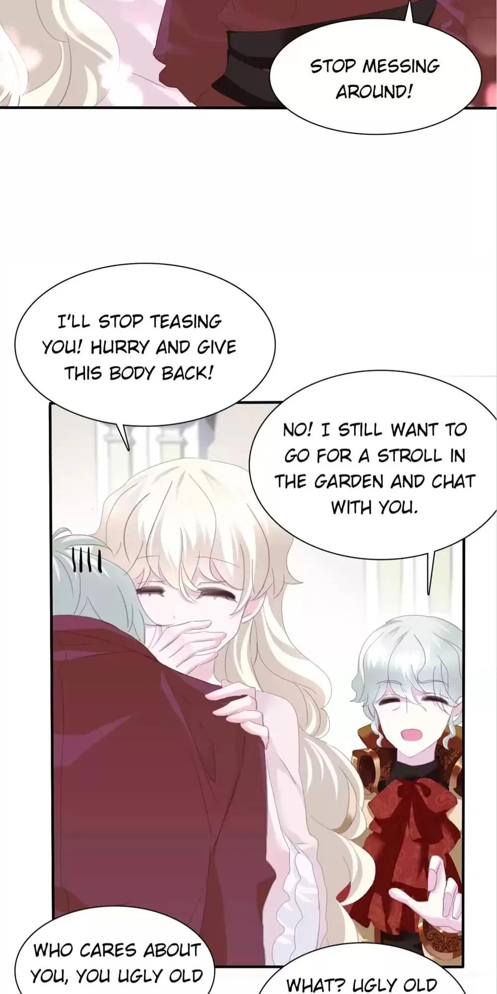 Read Definitely A Vampire chapter 64 image 17 on Lezhin