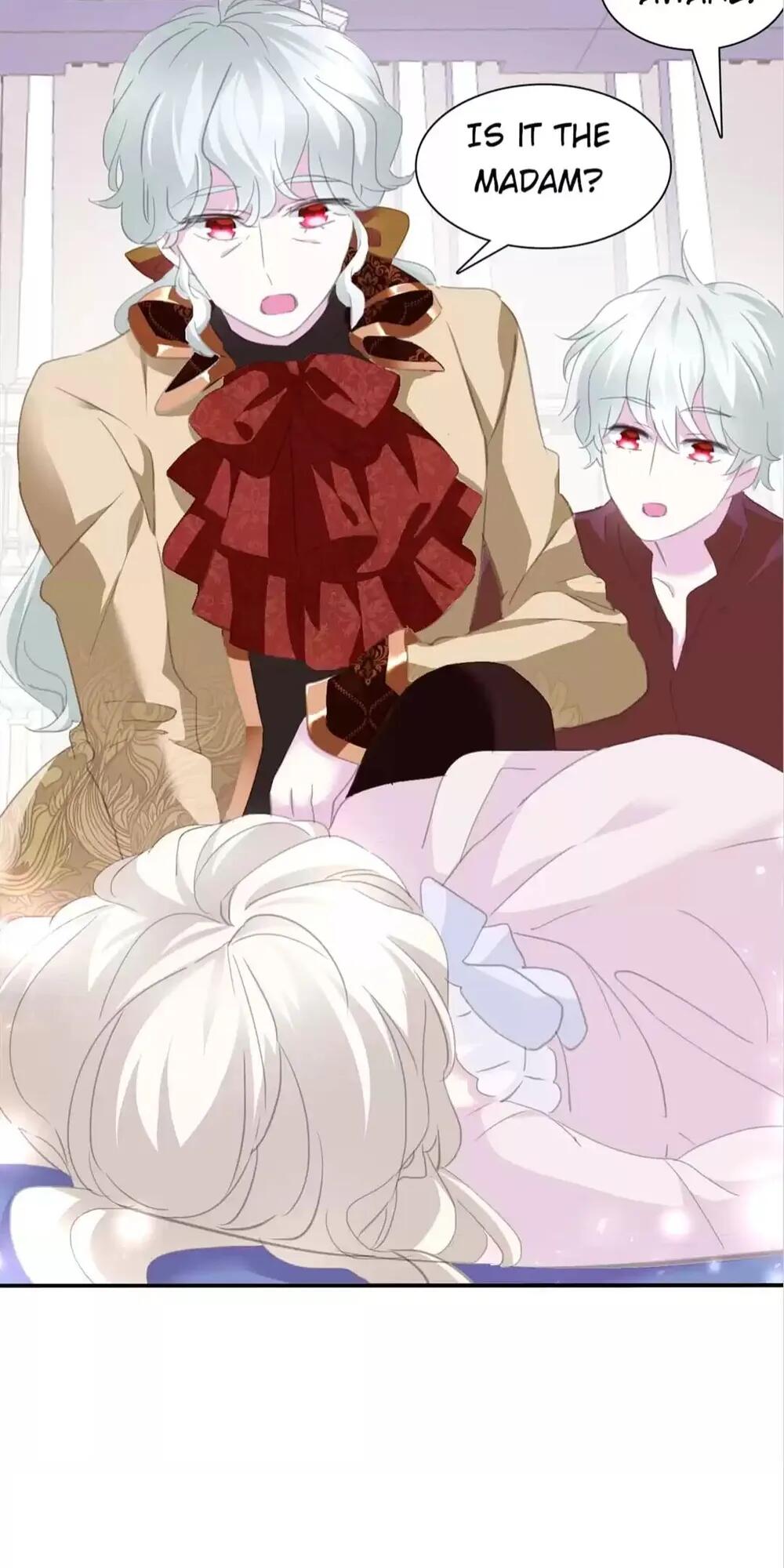 Read Definitely A Vampire chapter 64 image 8 on Lezhin