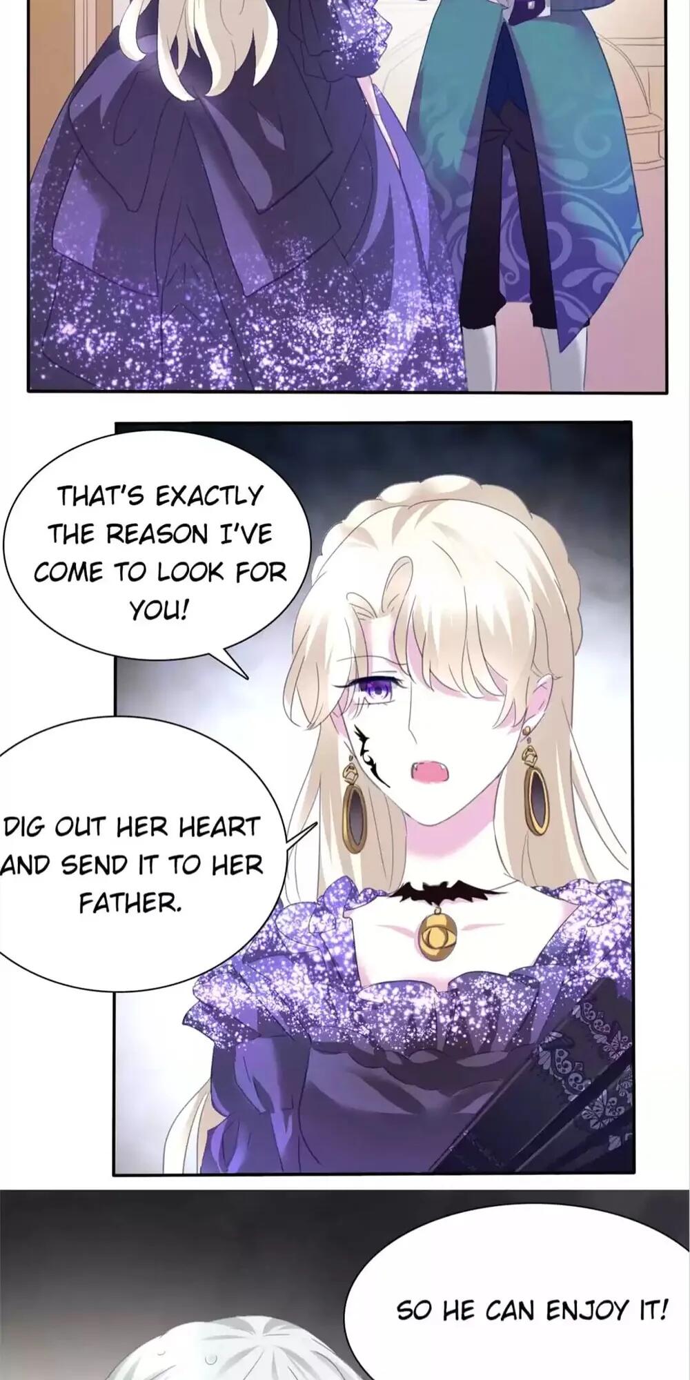 Read Definitely A Vampire chapter 65 image 20 on Lezhin
