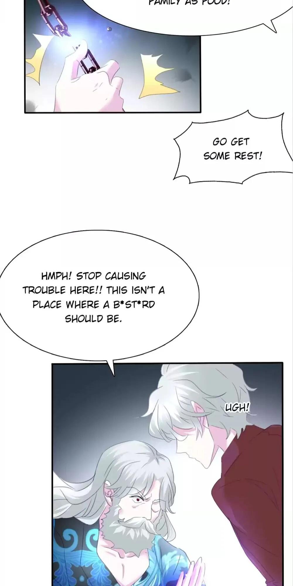 Read Definitely A Vampire chapter 66 image 12 on Lezhin