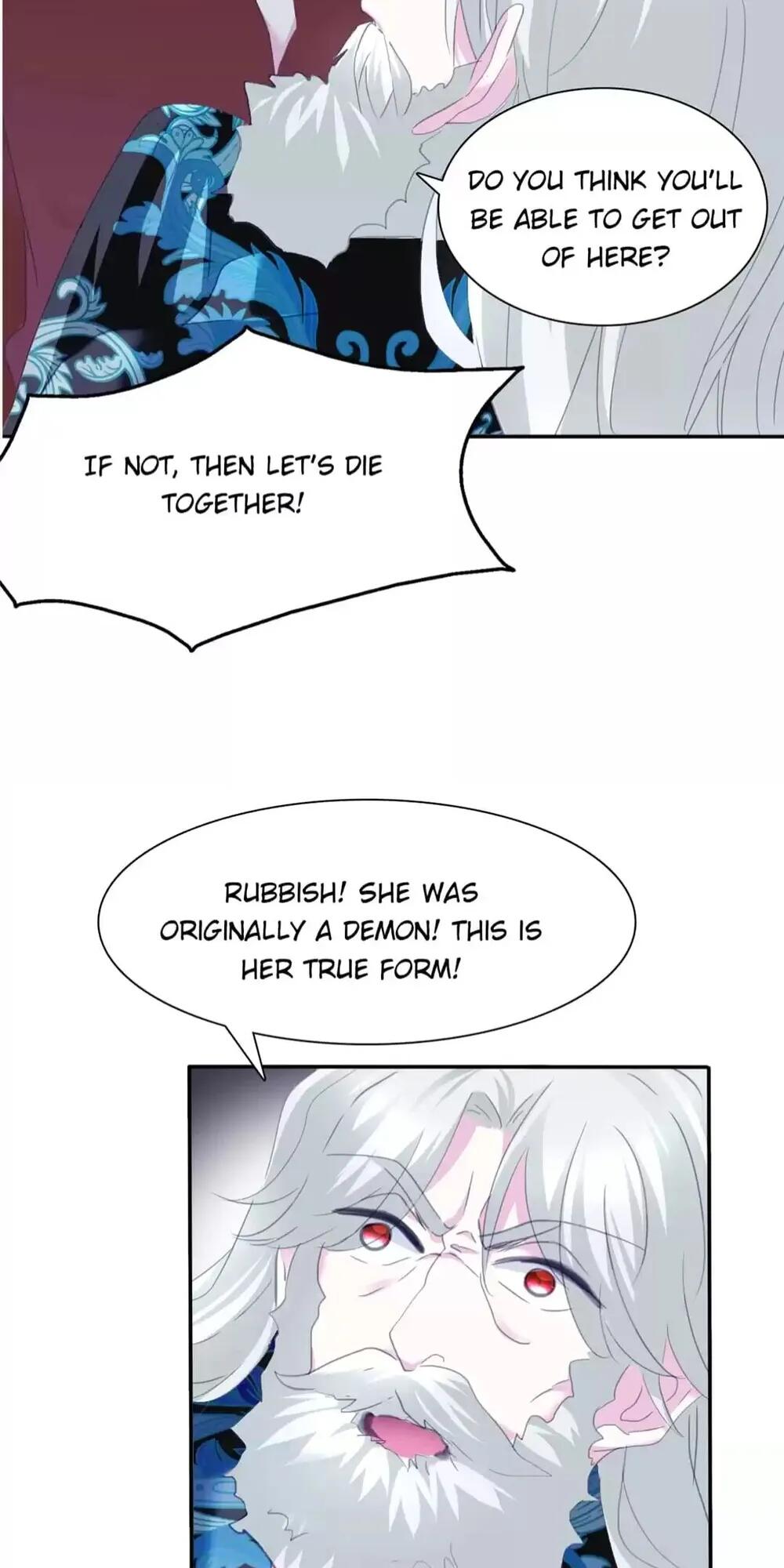 Read Definitely A Vampire chapter 66 image 8 on Lezhin
