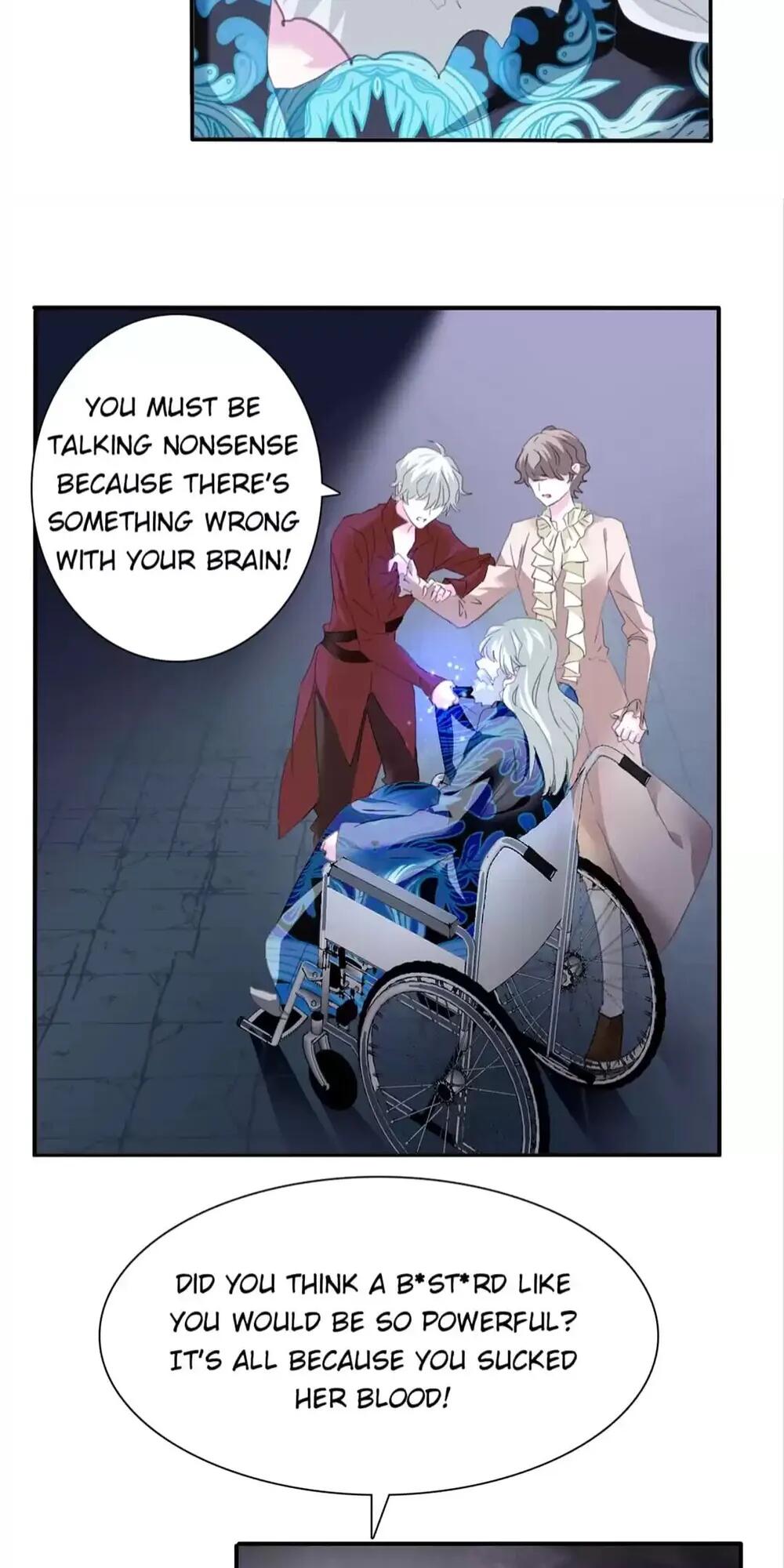 Read Definitely A Vampire chapter 66 image 9 on Lezhin