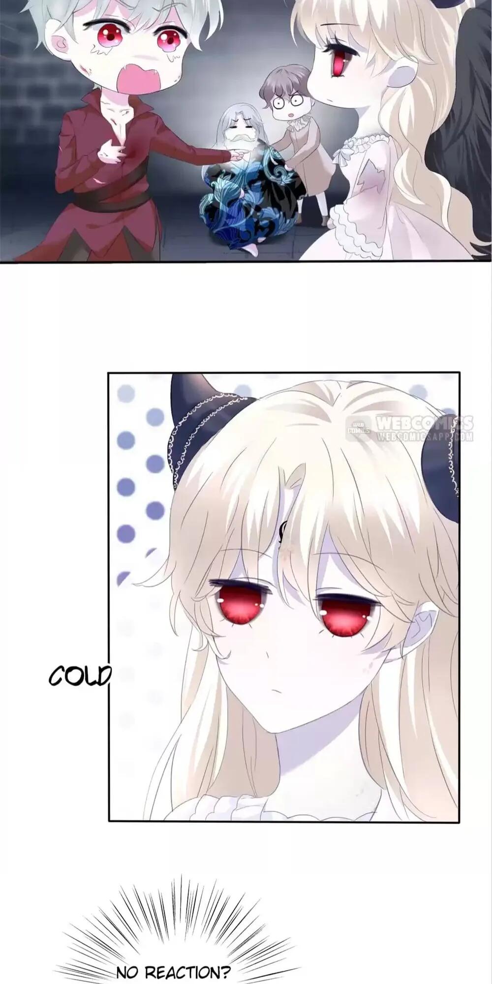 Read Definitely A Vampire chapter 67 image 1 on Lezhin