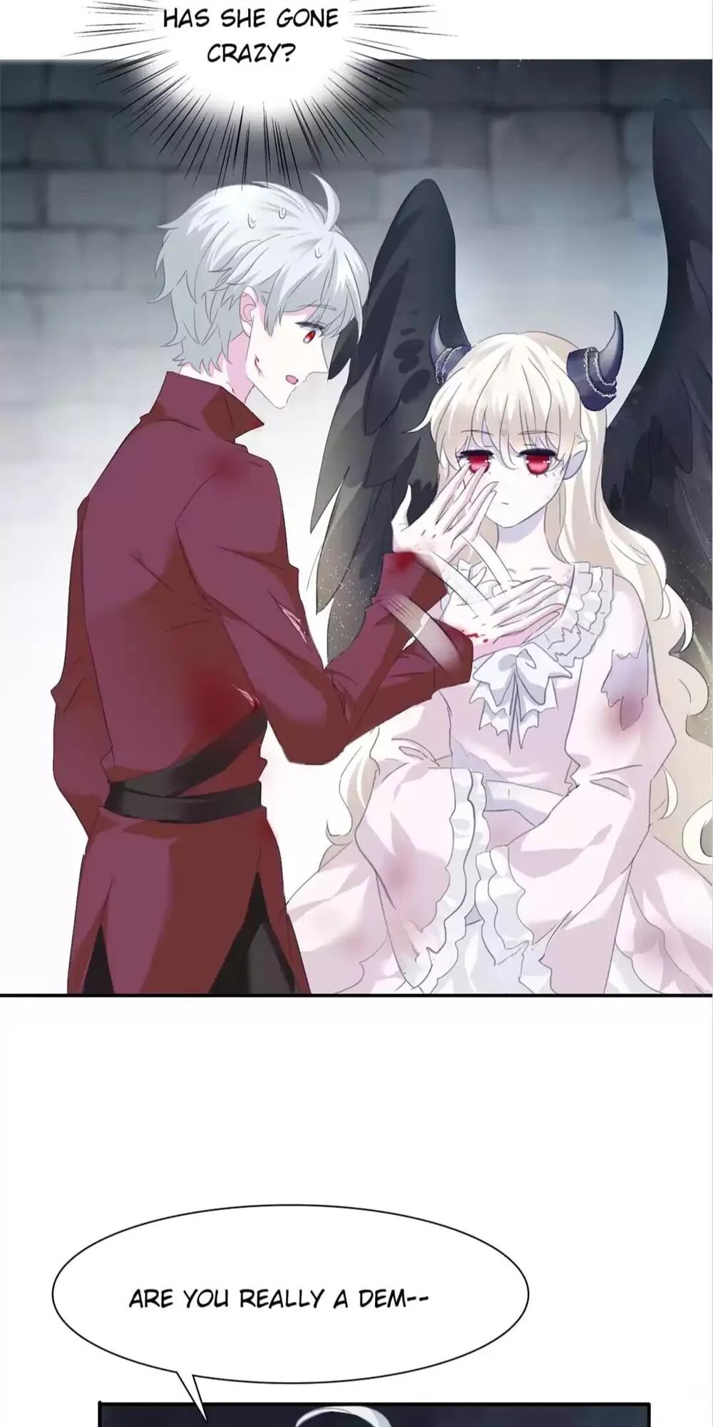 Read Definitely A Vampire chapter 67 image 2 on Lezhin