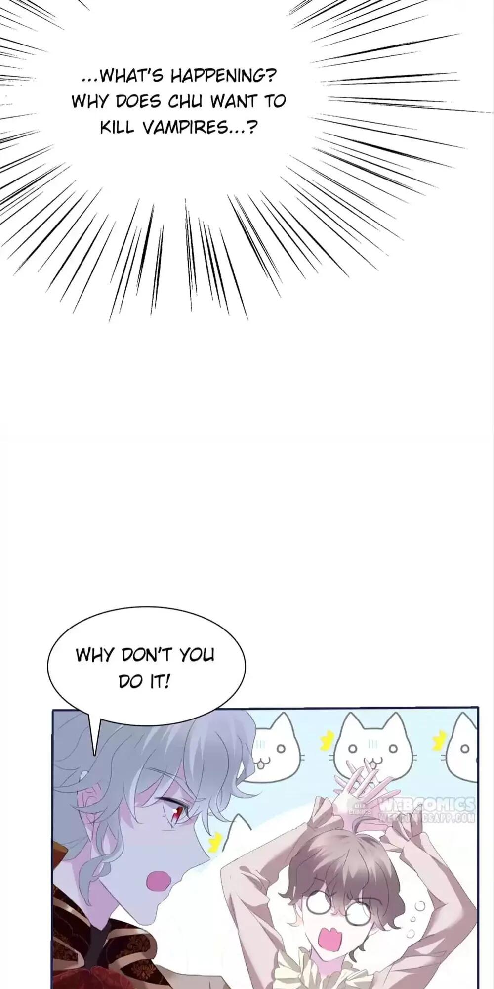 Read Definitely A Vampire chapter 68 image 10 on Lezhin